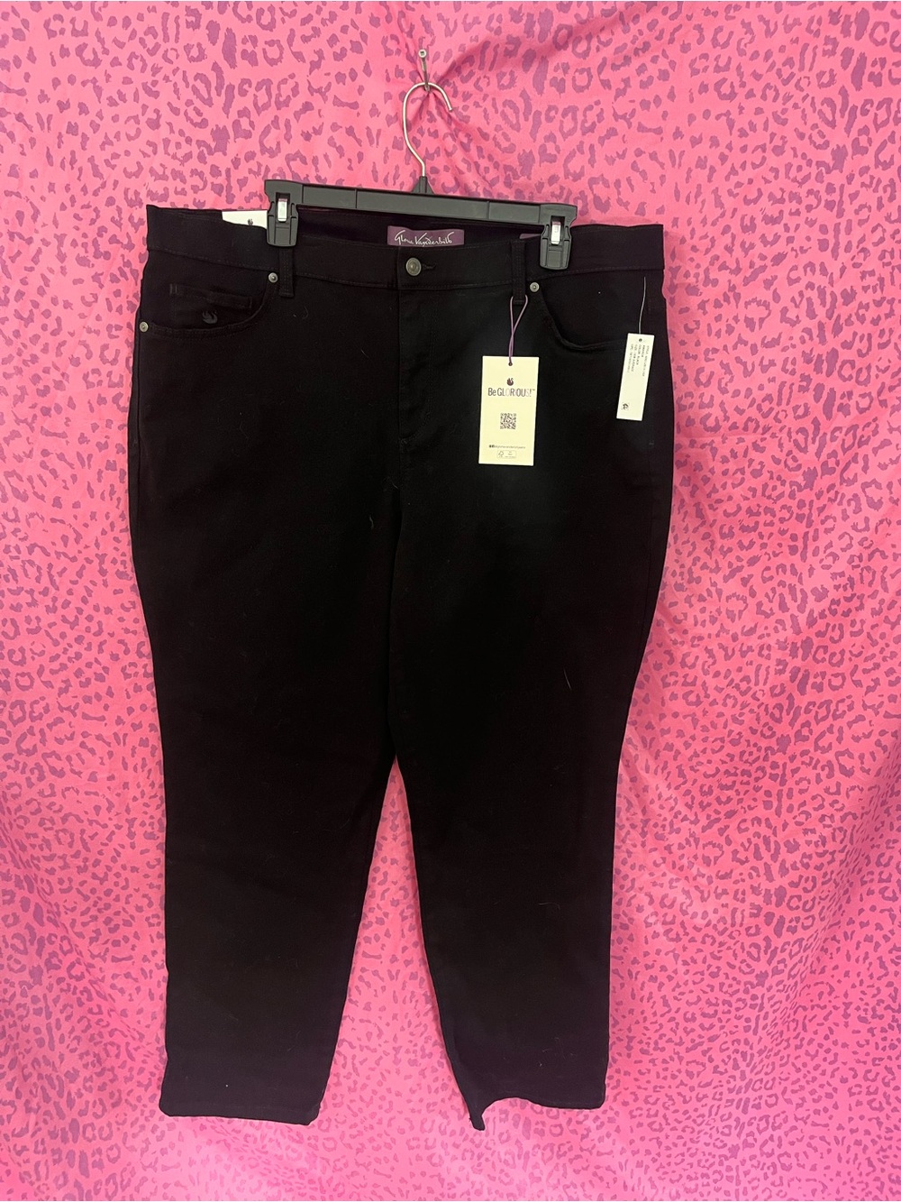 Gloria Vanderbilt Amanda jeans